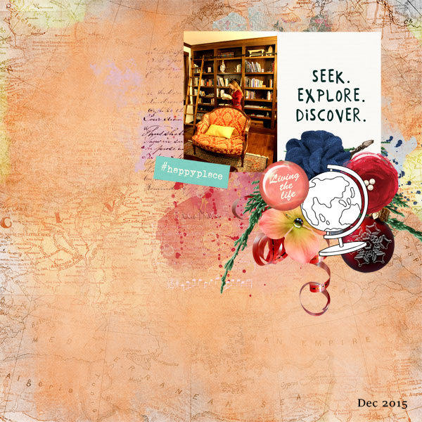 Kenzi-castle-library
