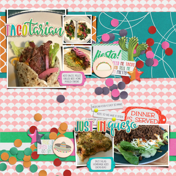 Keto Fiestas