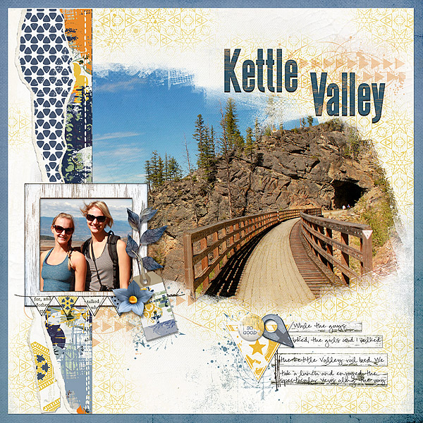 Kettle Valley - MOC 4
