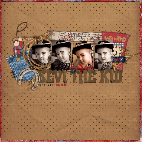 Kevi the Kid