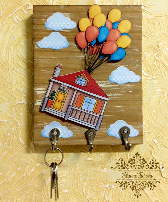 key holder