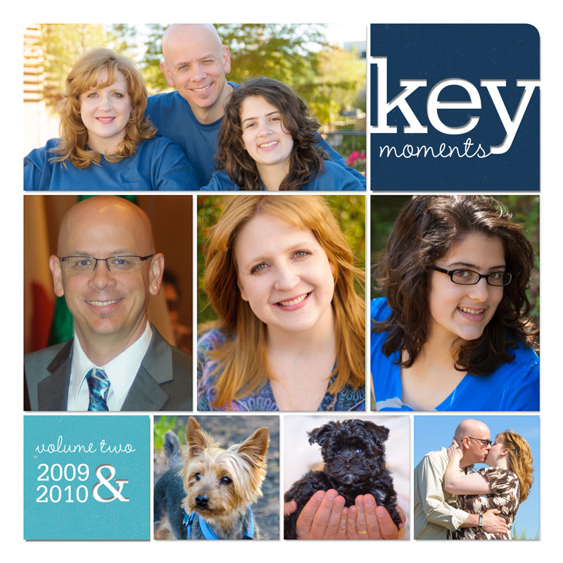 Key Moments, Volume 2 - Cover