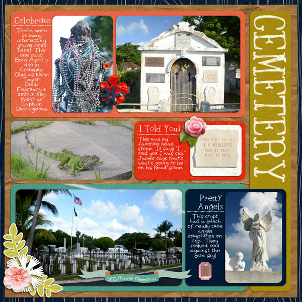 Key West Cemetery 1