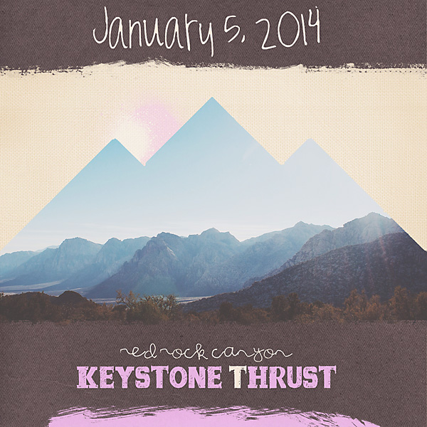 Keystone Thrust