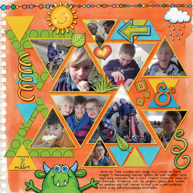 Khadfield Challenge Maart Copy