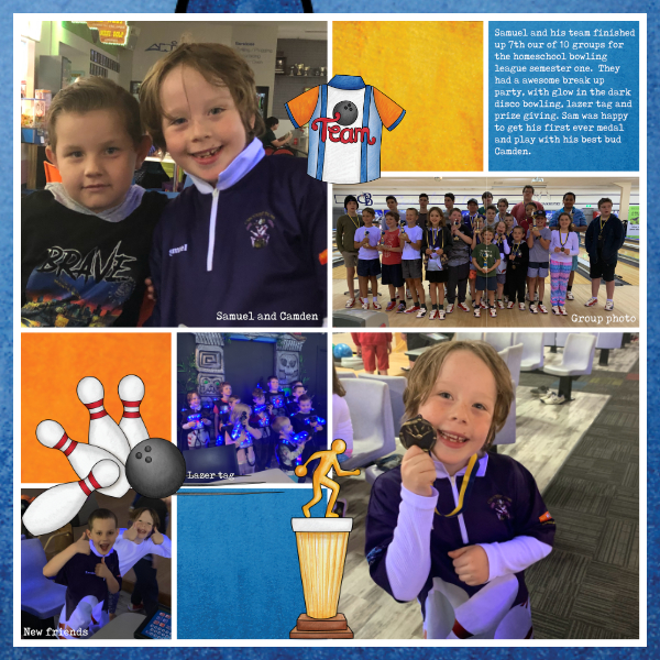 Khadfield July Challenge