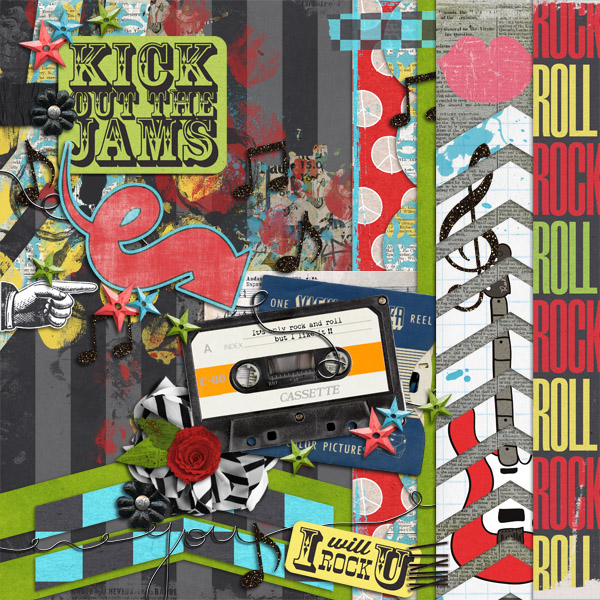 Kick out the Jams