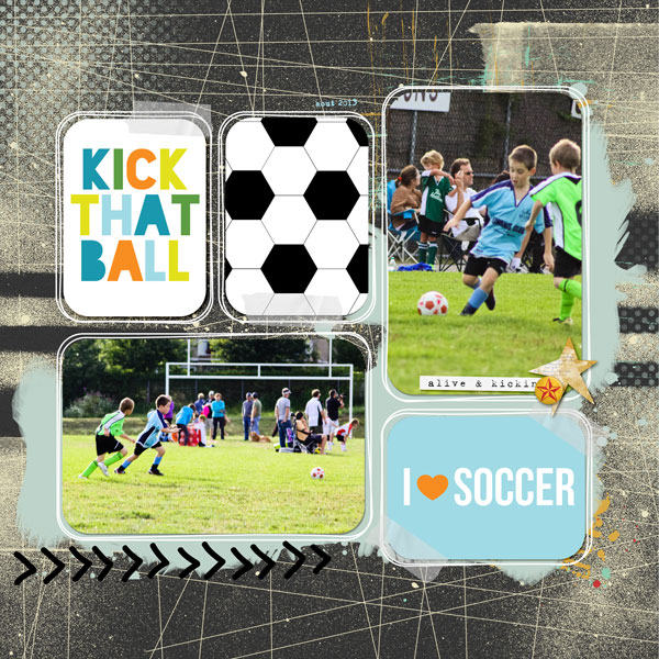 Kick That Ball