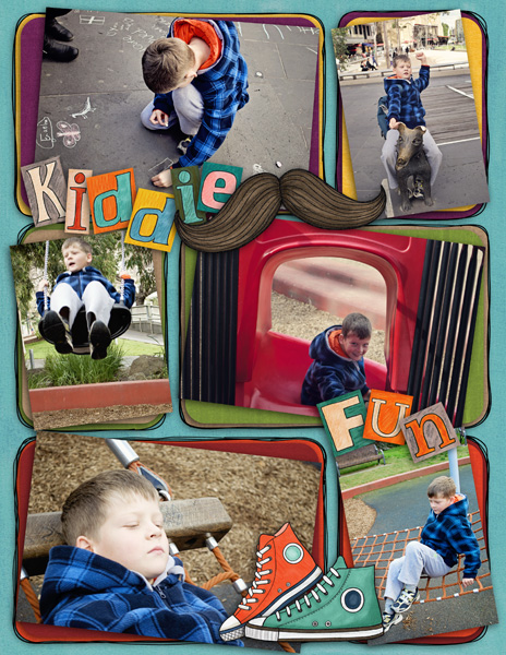 Kiddie Fun