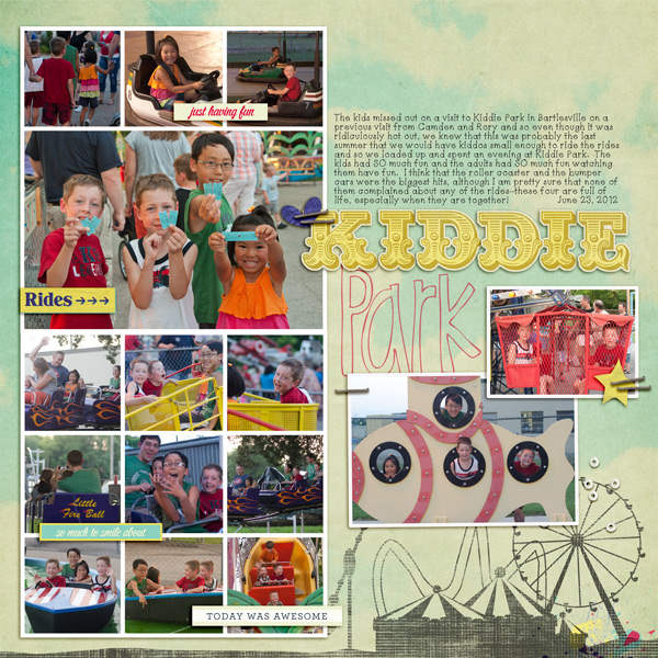 kiddie park