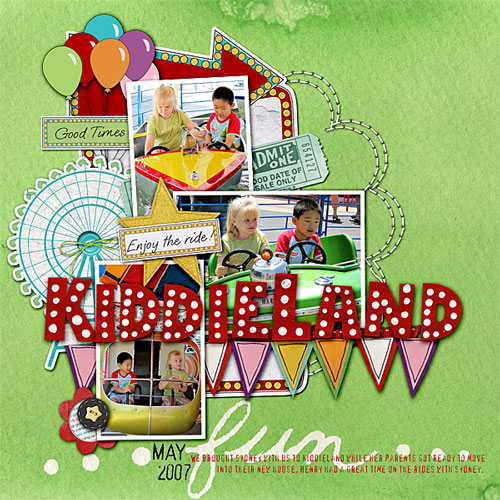 Kiddieland