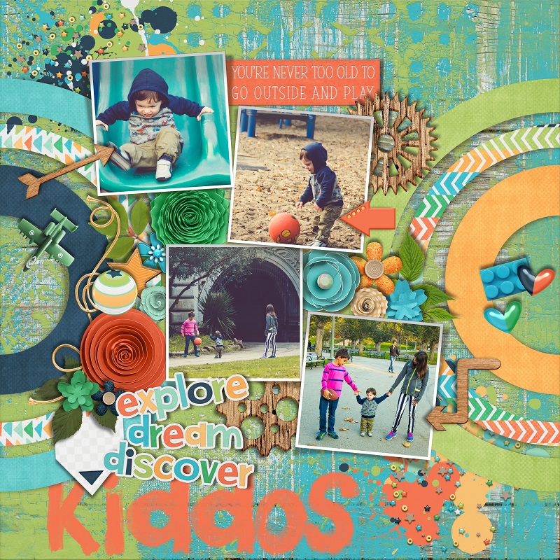 KIDDOS