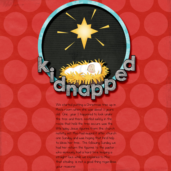 kidnapped