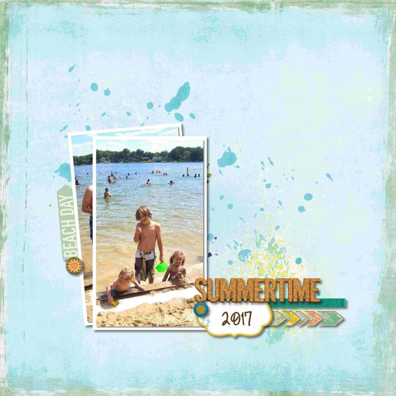 Kids Beach 2017 MOC6 Day 2