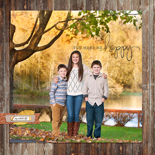 Kids In The Fall