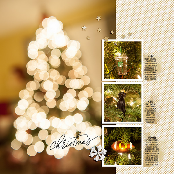 Kids Ornaments