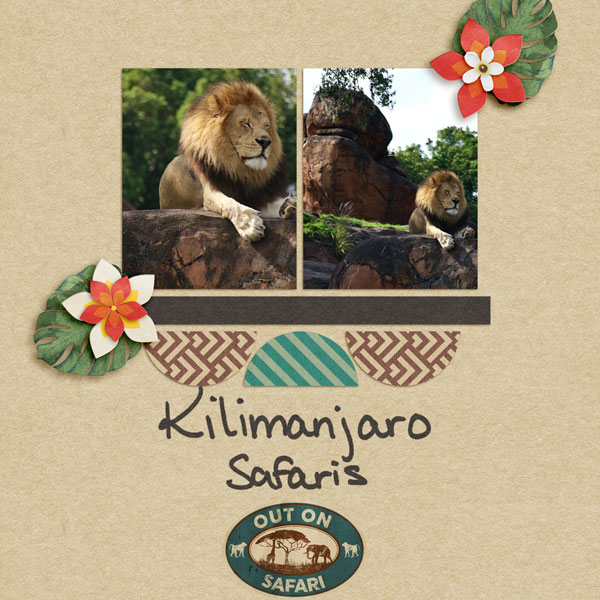 Kilimanjaro Safaris