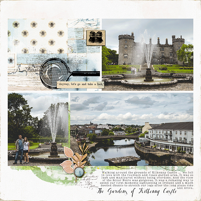 Kilkenny Gardens