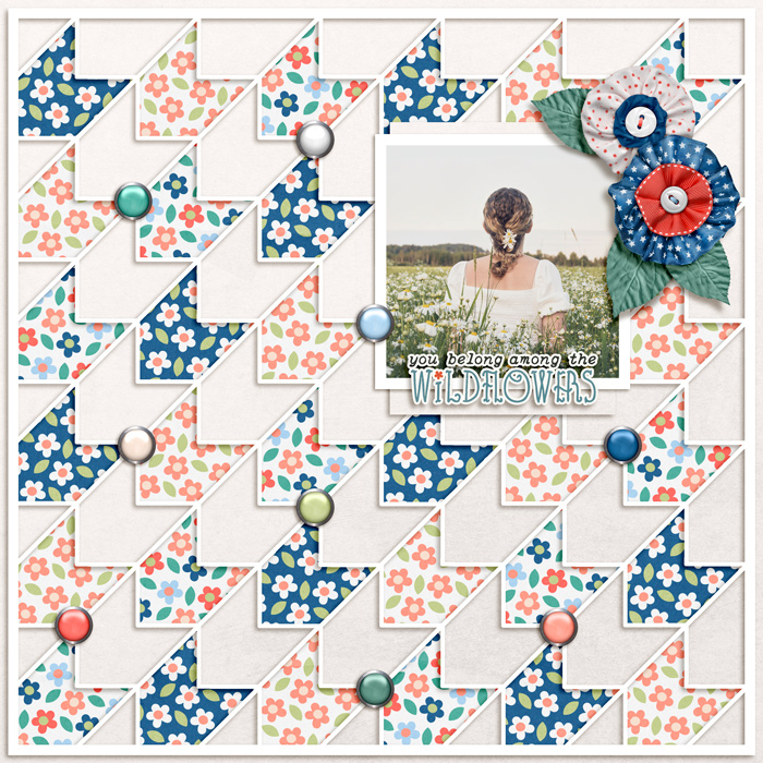 Kim Jensen August 2020 Challenge