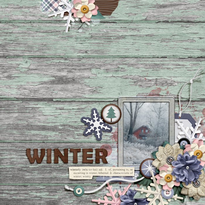 Kim Jensen Designer Challenge - December 2025