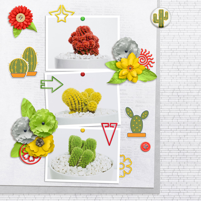 Kim Jensen July 2020 Challenge