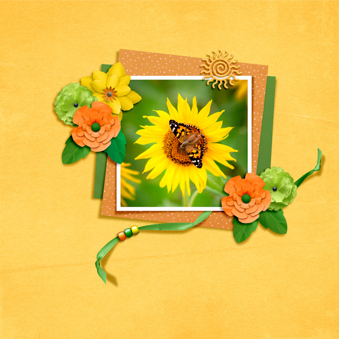 Kim Jensen March 2021 Challenge