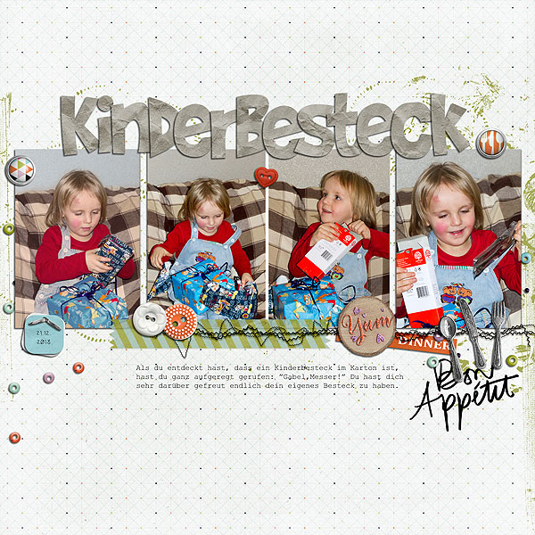 Kinderbesteck