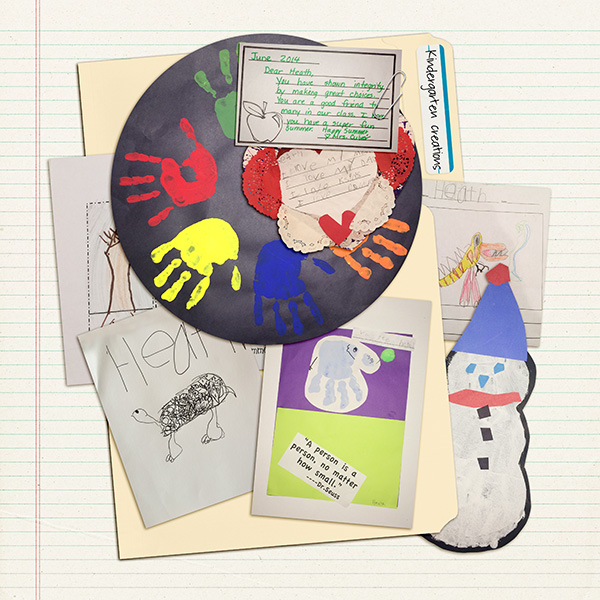 Kindergarten Creations