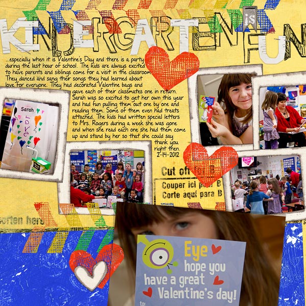 Kindergarten is Fun