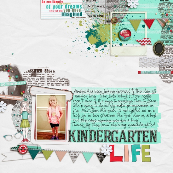 Kindergarten Life