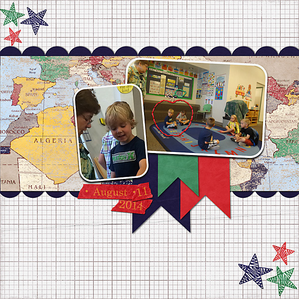 Kindergarten Orientation