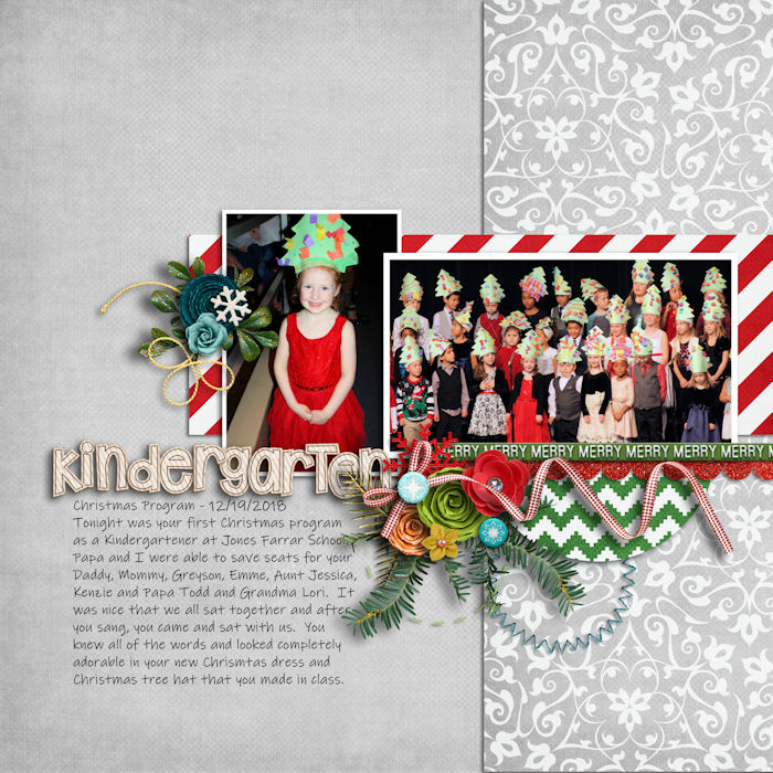 Kindergarten Program