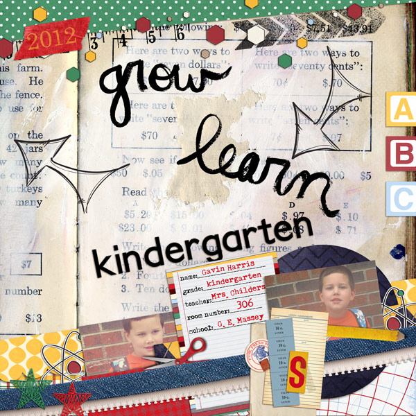 kindergarten