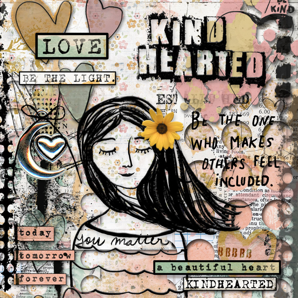 Kindhearted July Featured Product