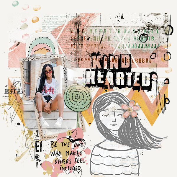 kindhearted