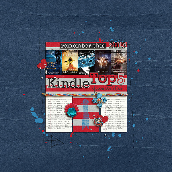 Kindle Top 5