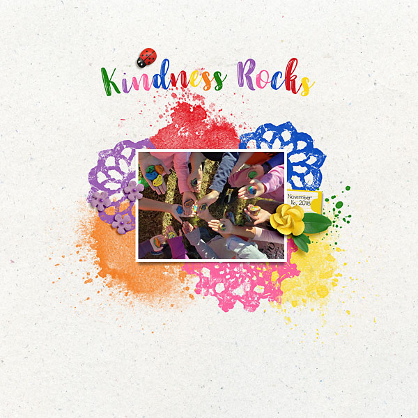 Kindness Rocks