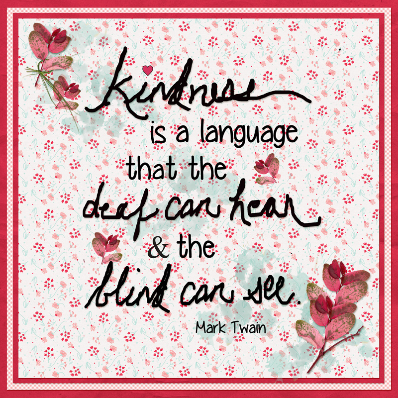 Kindness