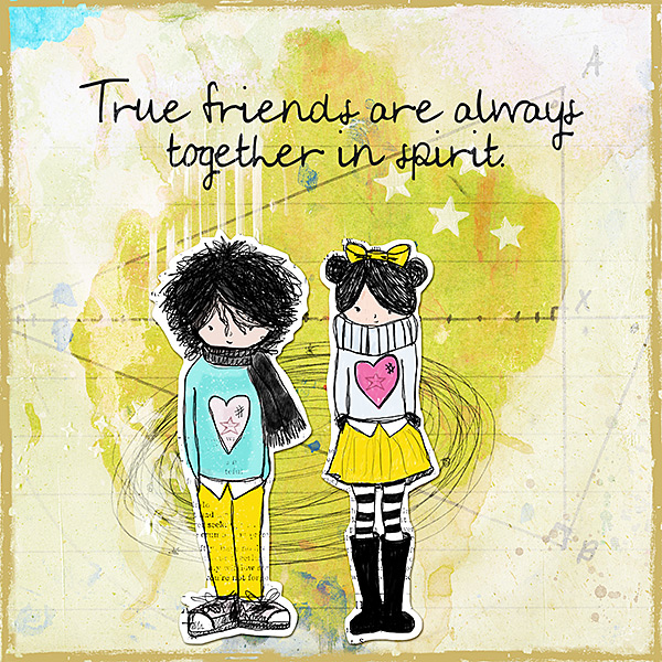 Kindred Spirits