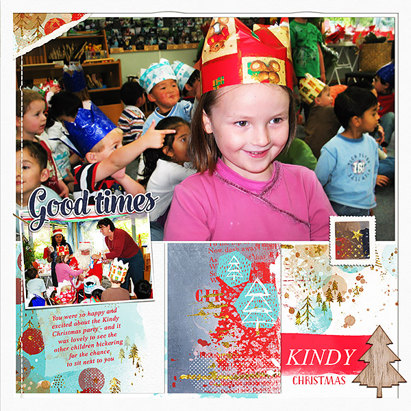 Kindy Christmas 1