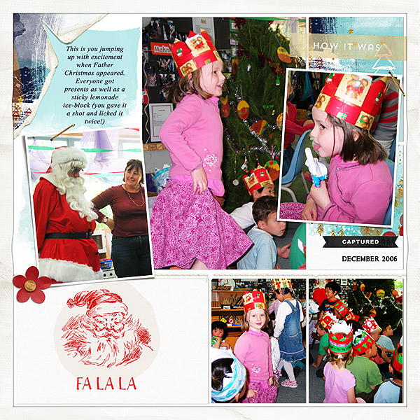 Kindy Christmas