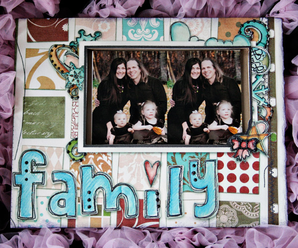 kinfamilyframe