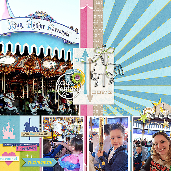 King Arthur Carrousel