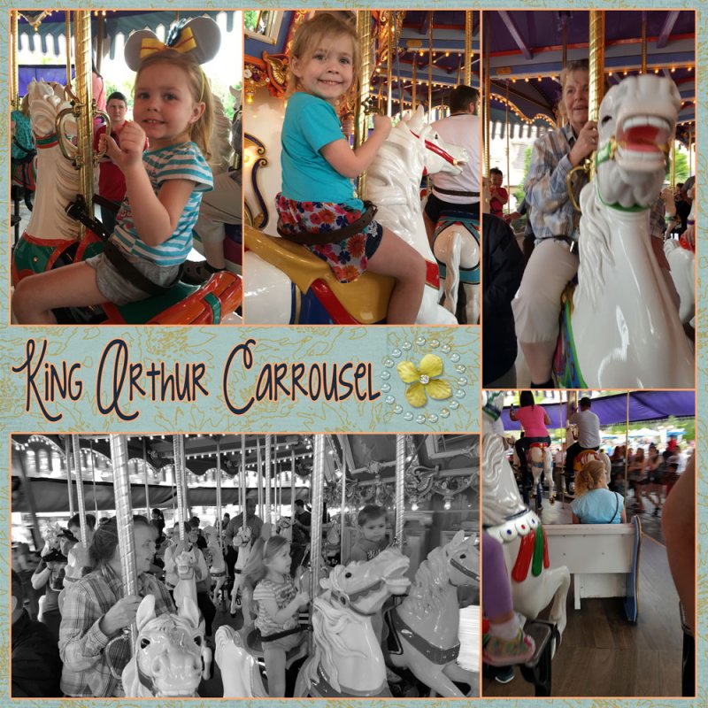 King Arthur Carrousel