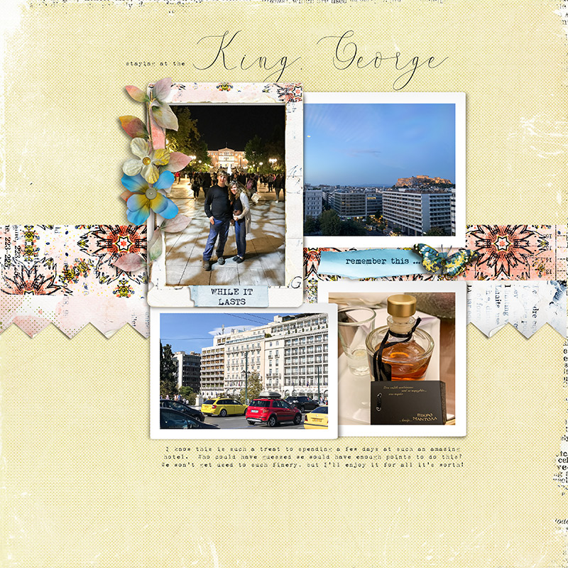 King George