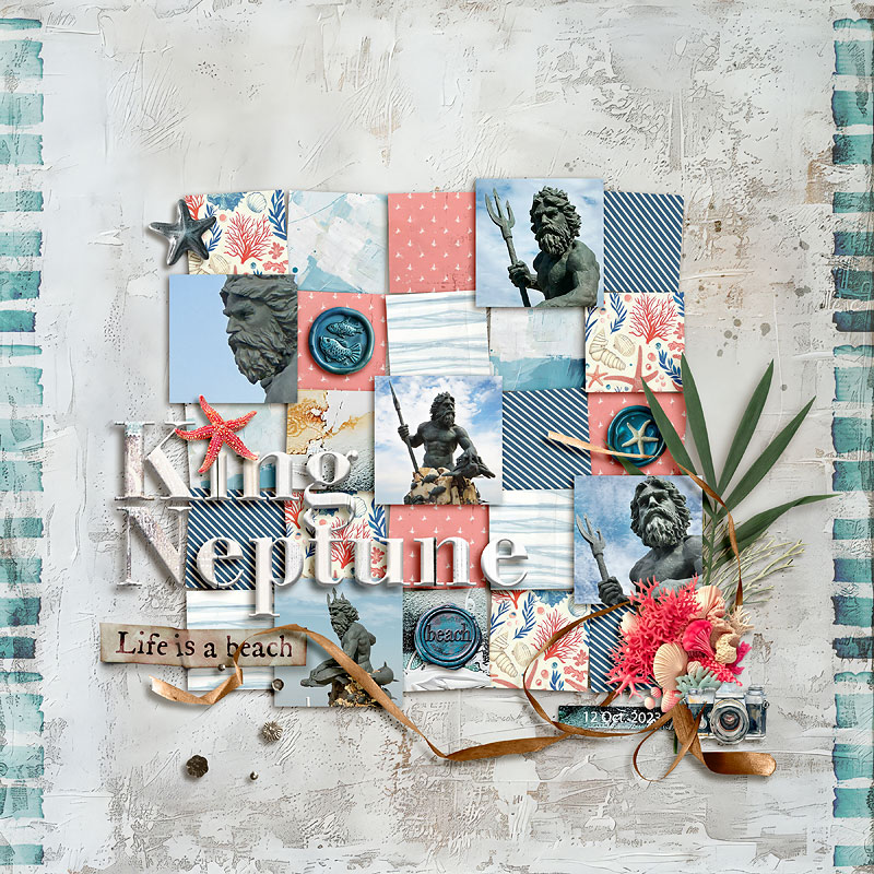 King Neptune