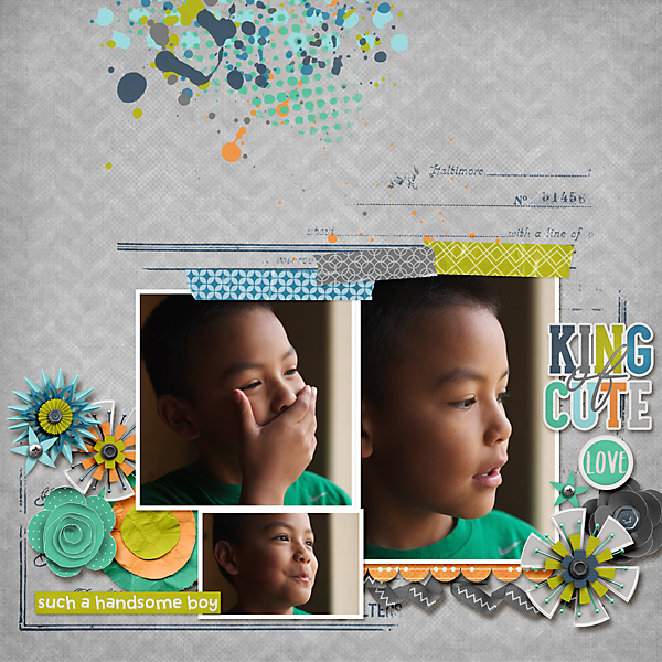 King of Cute