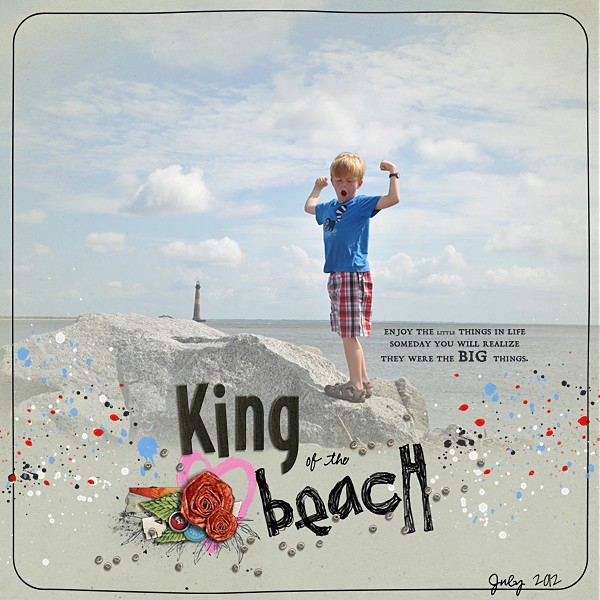 King of the Beach