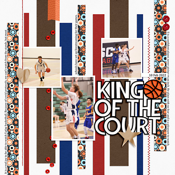 King of the Court