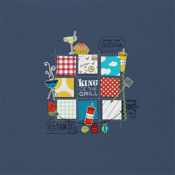 king of the grill